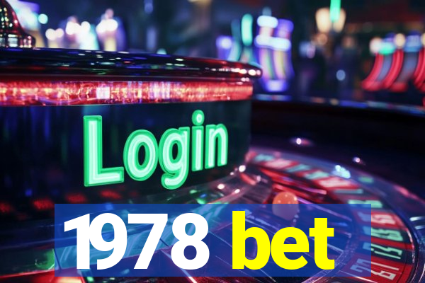 1978 bet